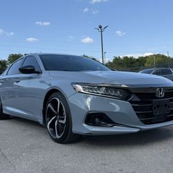 2022 Honda Accord