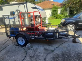Pressure washer