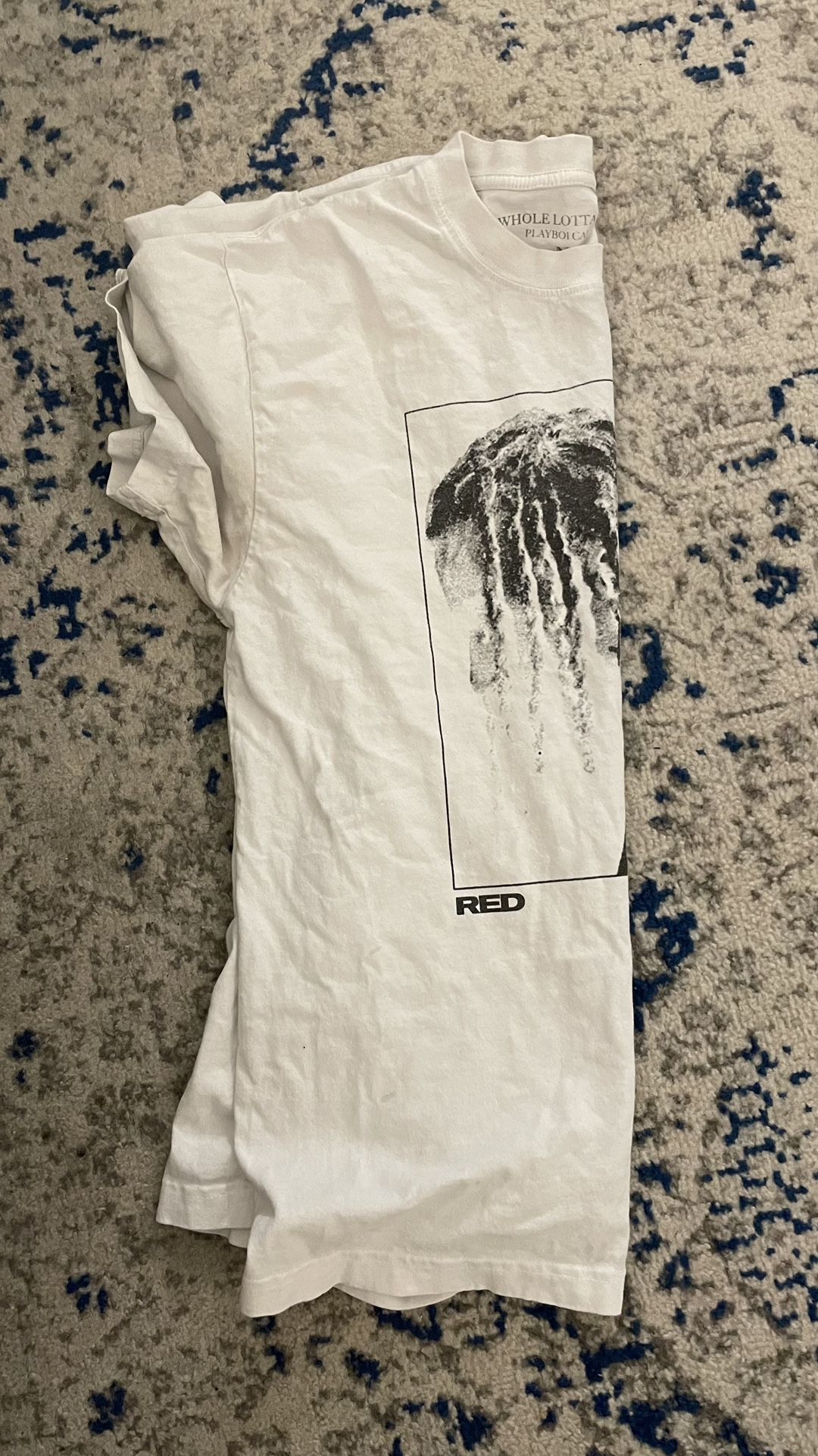 Playboi Carti Rockstar Made Concert T-shirt for Sale in West Hempstead, NY  - OfferUp