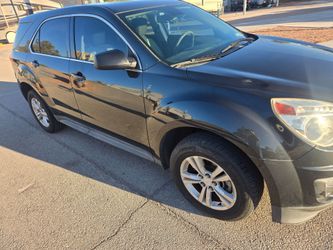 2013 Chevrolet Equinox