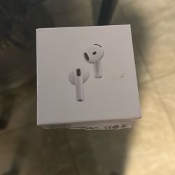 AirPods Gen 4