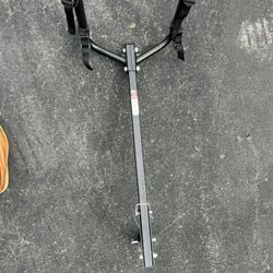 Hitch Mount Bike Rack
