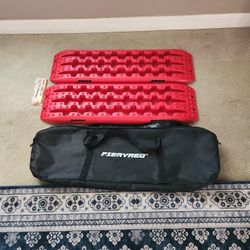 new FieryRed Off-Road Recovery Boards – Get Unstuck Fast!