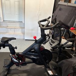 Peloton bike + $700