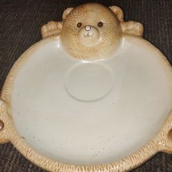 Bear food platter