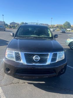 2012 Nissan Pathfinder