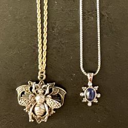 Necklaces. 2 For $6