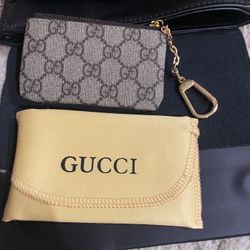 Key Chain Card Holder 