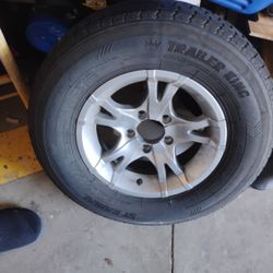 Rim And Tire Tires Not So Good