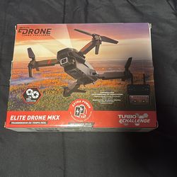 Elite drone turbo challenge