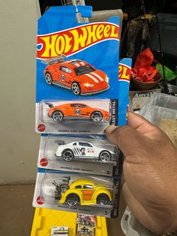Hot wheels