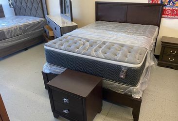 BOX SPRING SPECIAL furniture sofa sectional mattress bed frame twin full queen king