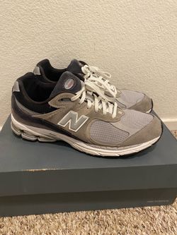 New balance 2002R Slate Grey Mens size 11