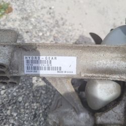 ((Transmission Craftsman)) Mower