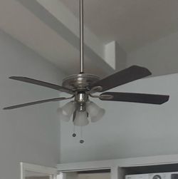 Ceiling fan w lights
