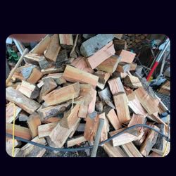 Seasoned Dry Wood