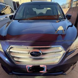 2015 Subaru Legacy 2.5I Limited AWD 