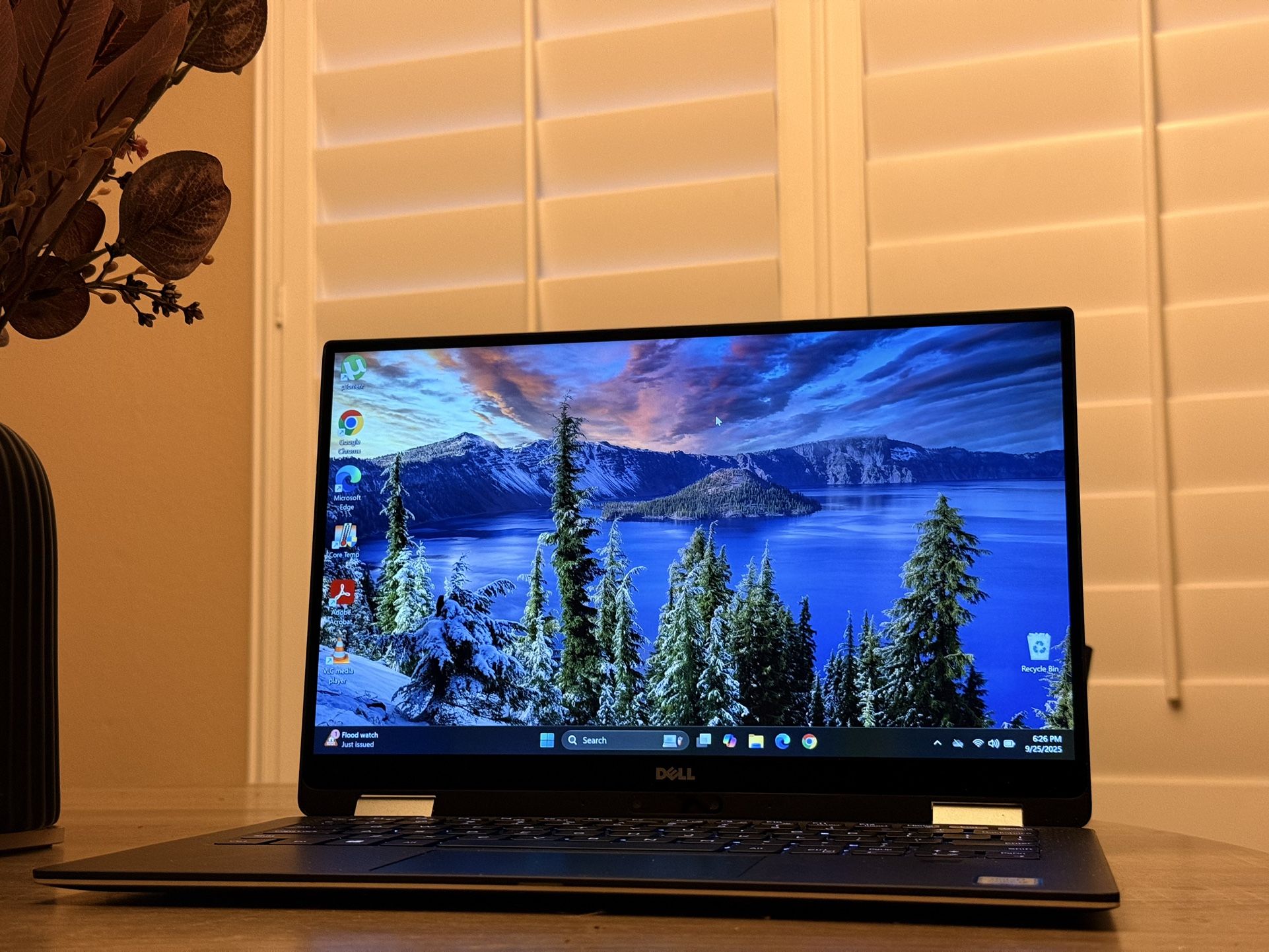 DELL XPS 13 TOUCHSCREEN 2-1 LAPTOP WINDOWS 11 PRO