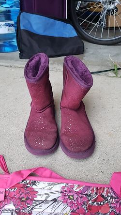 Girls Ugg Boots