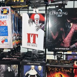 Ultimate PENNYWISE Neca IT Stephen King 7 Inch Figure 