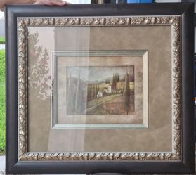 Wall art