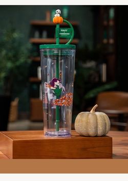 Starbucks Peanuts Snoopy Tumbler Cup