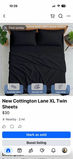 Brand cuttington extra large twin sheets