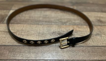 Woman’s MK belt (sz large)