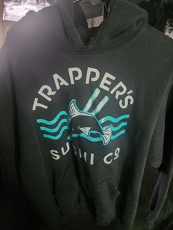 Trappers Sushi hoodie