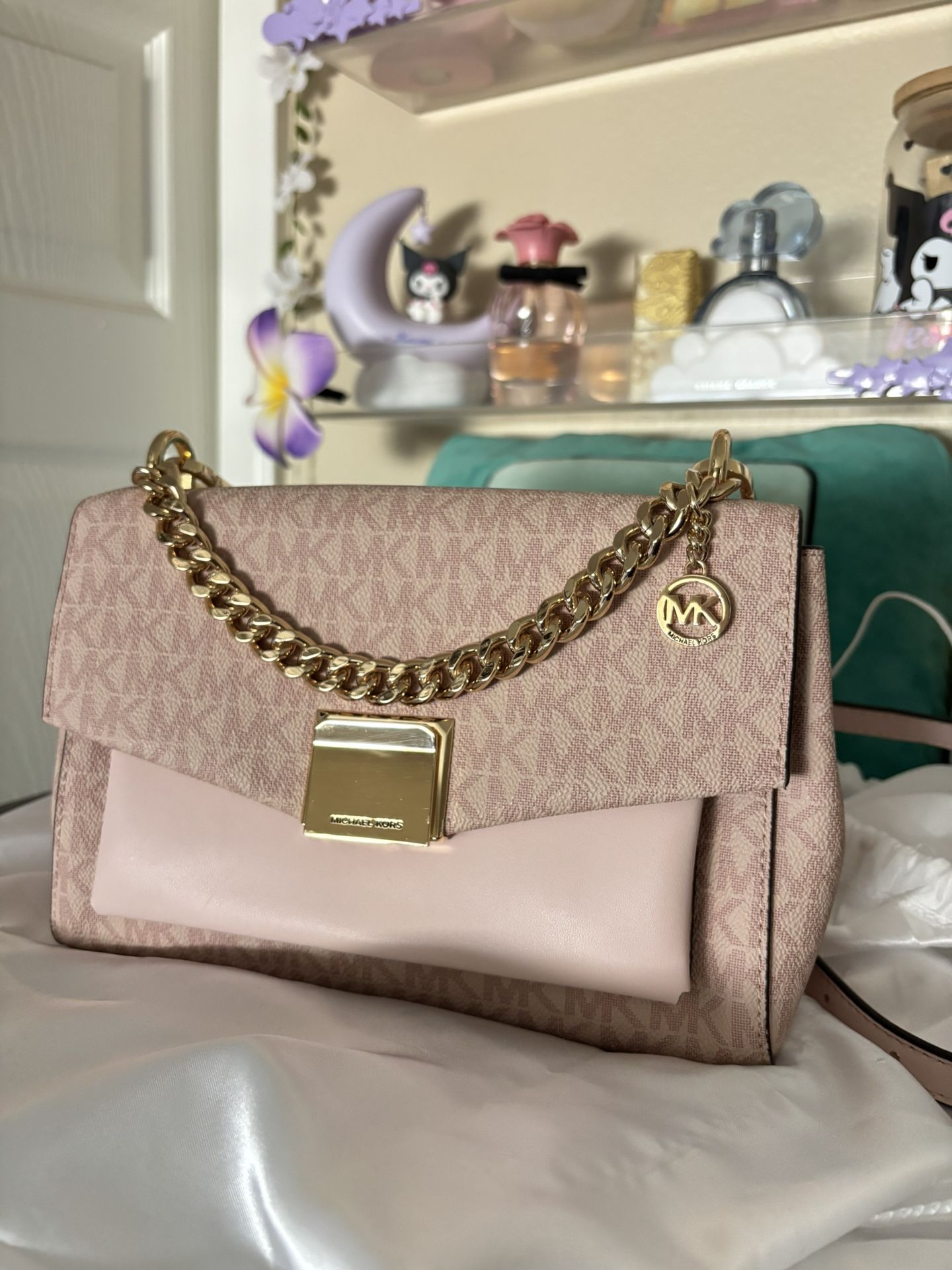 Michael Kors Lita Crossbody Purse