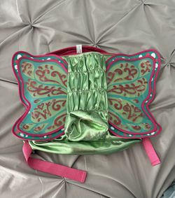 American Girl doll Butterfly backpack