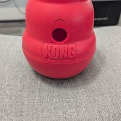 Giant Kong Dog Toy