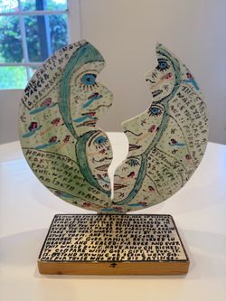 Original Howard Finster