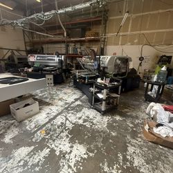 Kornit DTG! Avalanche HD6