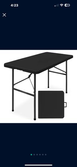 Heavy Duty Foldable Table