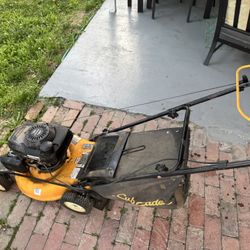 Honda Lawnmower 