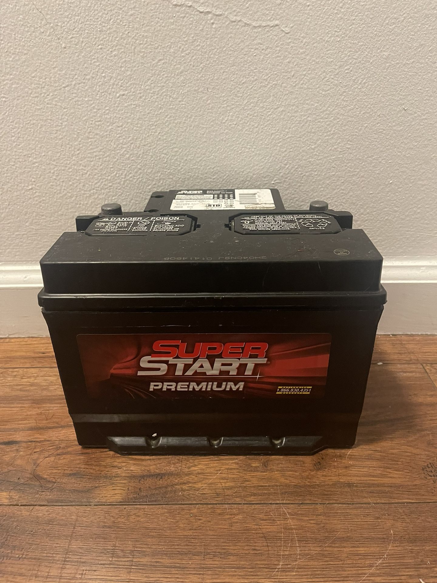 Ford Mustang Car Battery Size 96r $80 With Your Old Battery