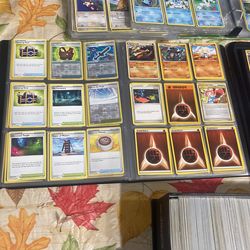 Pokémon Cards
