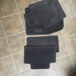 Jeep Mats