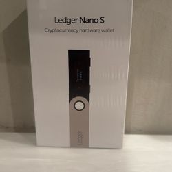 Ledger Nano S