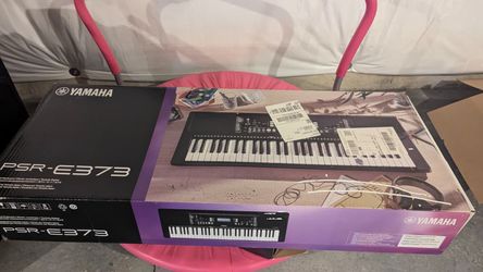 Yamaha keyboard