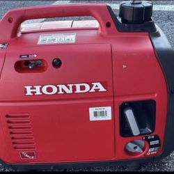 (Honda Generator 2200i)