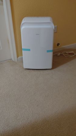 AC PORTATIL 6000 BTU