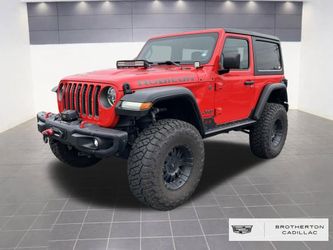2021 Jeep Wrangler