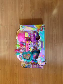 Trolls Mount Rageous Playset