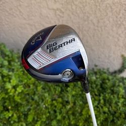 Callaway Big Bertha 2014 9° Driver