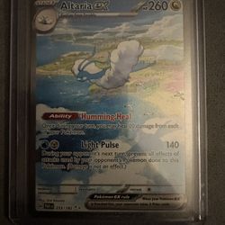 Altaria EX
