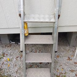 Pontoon Boat Heavy Duty Ladder 