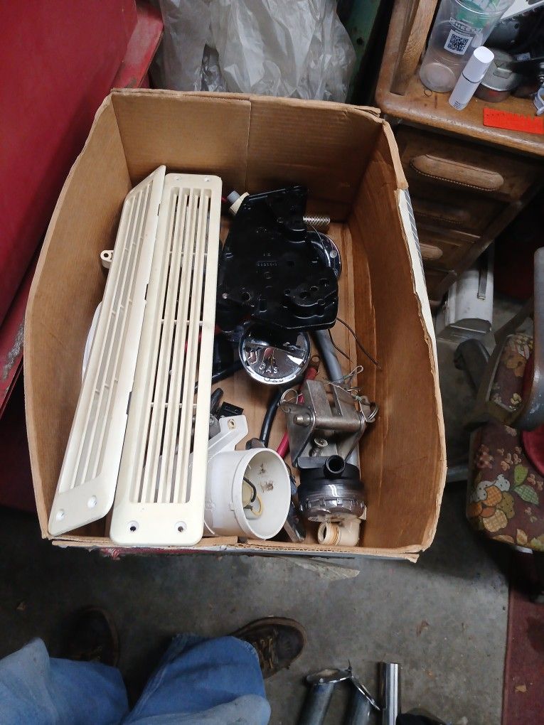 Boat Parts