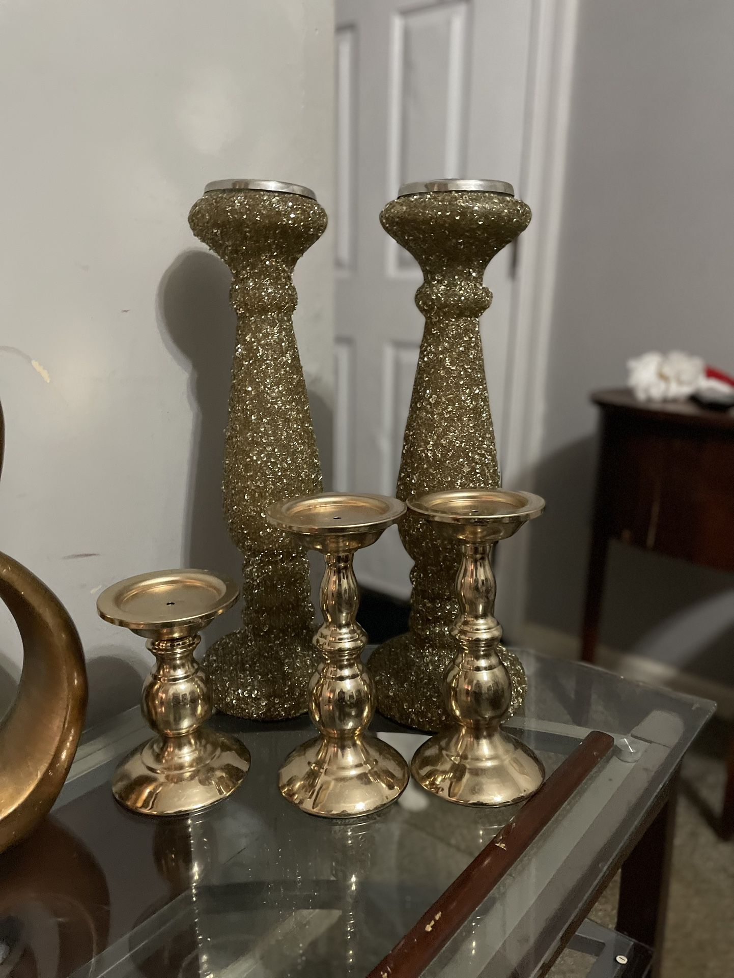 Candle Holders
